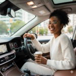 Driver's license eye test