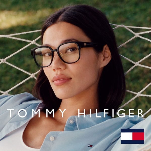 Tommy Hilfiger eyewear